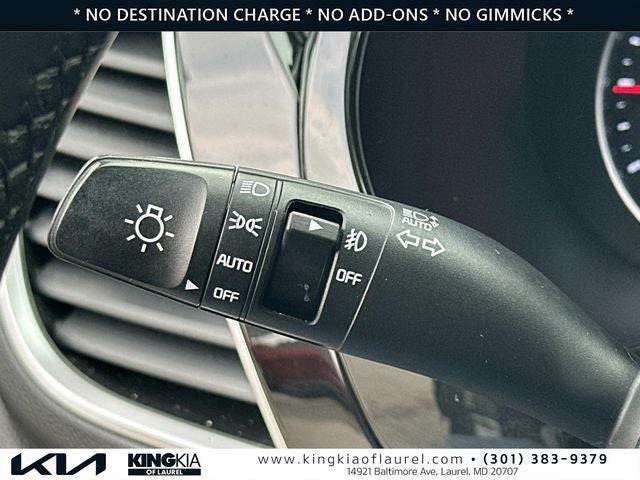 2021 Kia Seltos EX | AWD | CPO