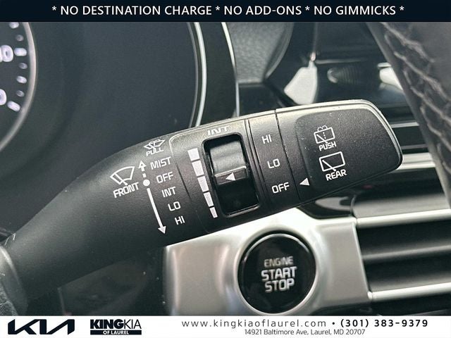 2021 Kia Seltos EX | AWD | CPO