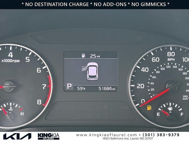 2021 Kia Seltos EX | AWD | CPO