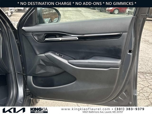 2021 Kia Seltos EX | AWD | CPO