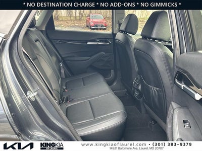 2021 Kia Seltos EX | AWD | CPO