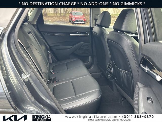 2021 Kia Seltos EX | AWD | CPO