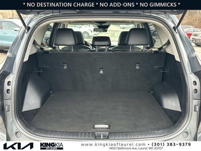 2021 Kia Seltos EX | AWD | CPO