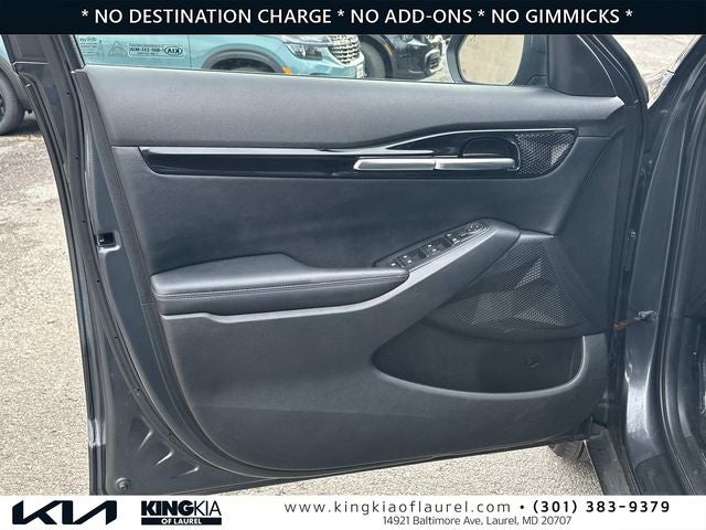 2021 Kia Seltos EX | AWD | CPO