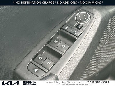 2021 Kia Seltos EX | AWD | CPO