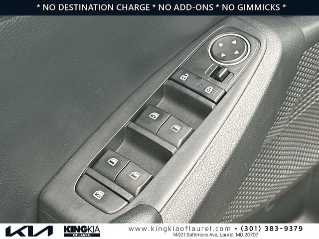 2021 Kia Seltos EX | AWD | CPO