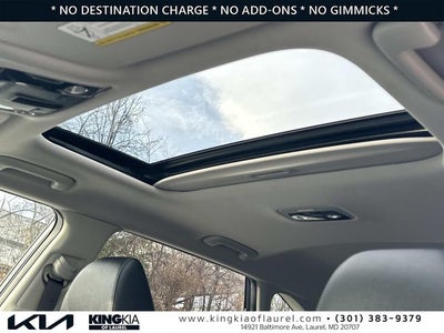 2021 Kia Seltos EX | AWD | CPO