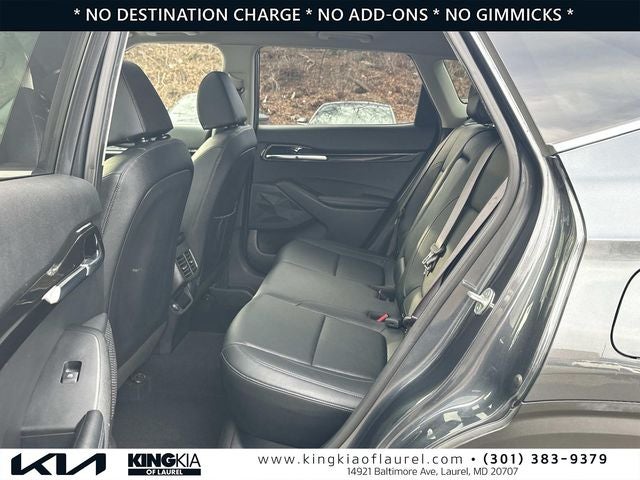 2021 Kia Seltos EX | AWD | CPO