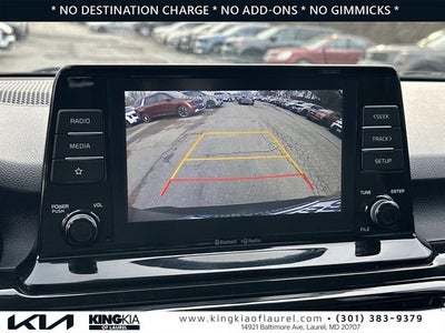 2021 Kia Seltos EX | AWD | CPO