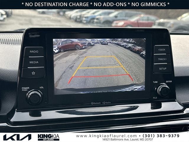 2021 Kia Seltos EX | AWD | CPO