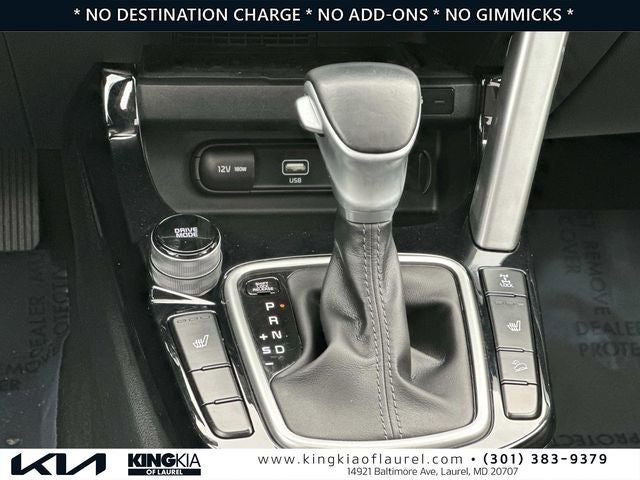 2021 Kia Seltos EX | AWD | CPO