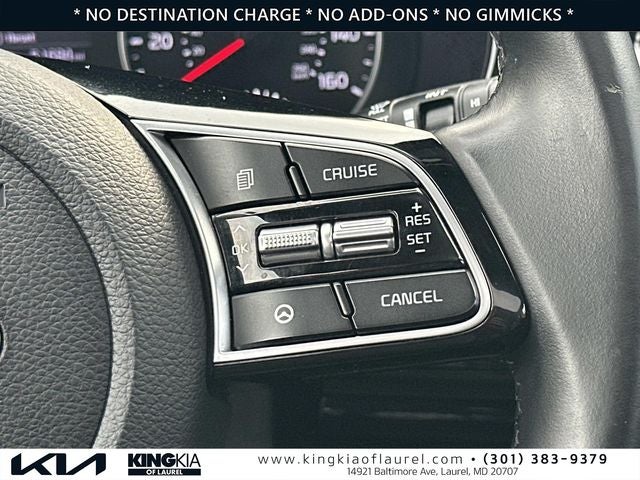 2021 Kia Seltos EX | AWD | CPO