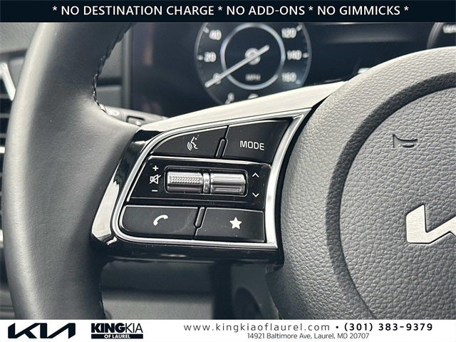 2025 Kia Seltos EX | AWD | CPO