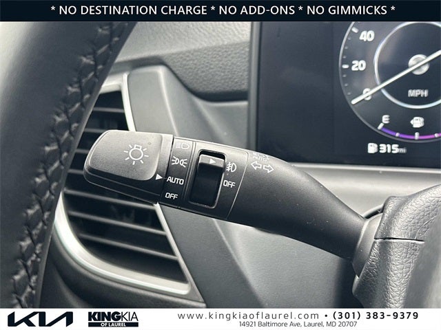 2025 Kia Seltos EX | AWD | CPO