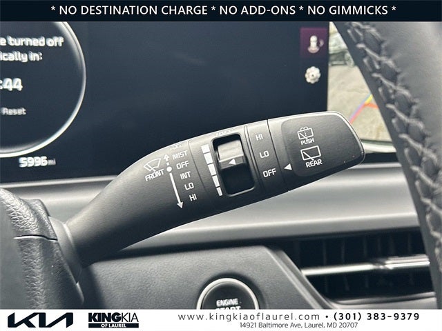 2025 Kia Seltos EX | AWD | CPO