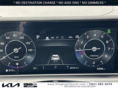 2025 Kia Seltos EX | AWD | CPO