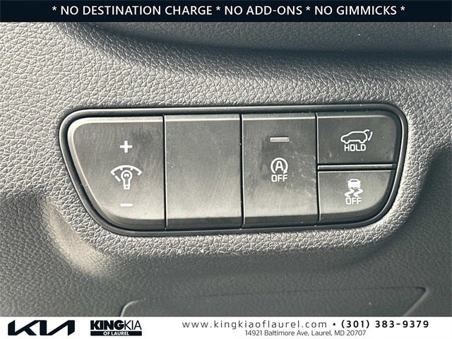 2025 Kia Seltos EX | AWD | CPO