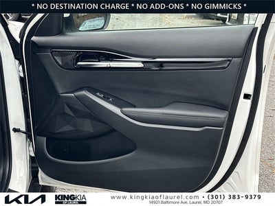 2025 Kia Seltos EX | AWD | CPO