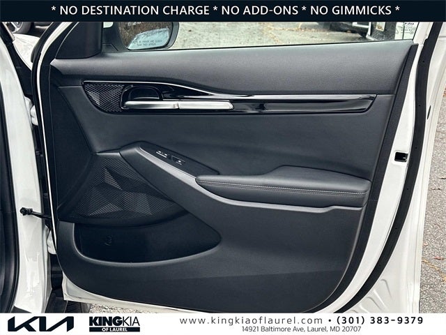 2025 Kia Seltos EX | AWD | CPO