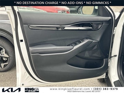 2025 Kia Seltos EX | AWD | CPO