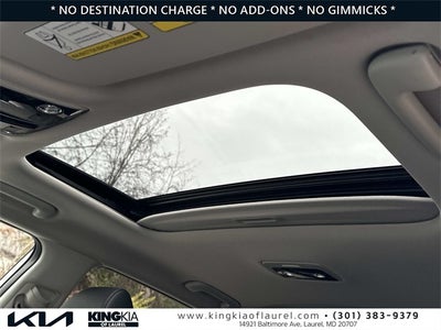 2025 Kia Seltos EX | AWD | CPO