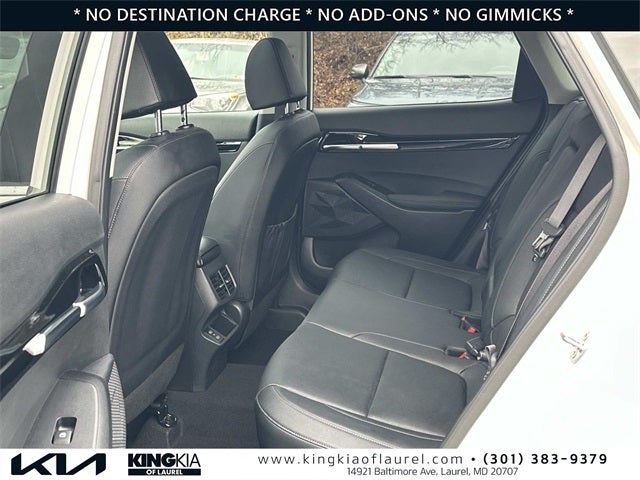 2025 Kia Seltos EX | AWD | CPO