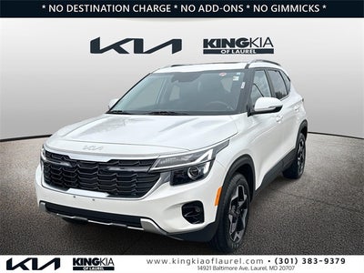 2025 Kia Seltos EX | AWD | CPO