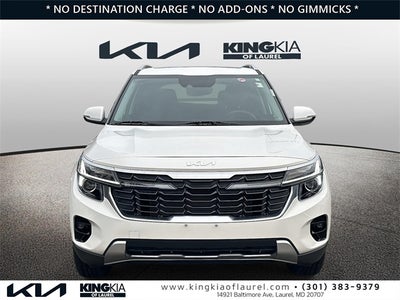 2025 Kia Seltos EX | AWD | CPO