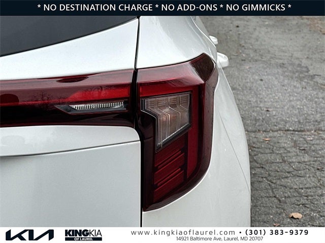 2025 Kia Seltos EX | AWD | CPO