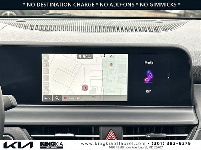 2025 Kia Seltos EX | AWD | CPO