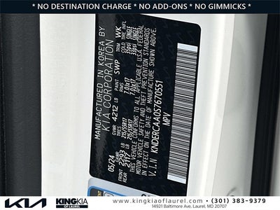 2025 Kia Seltos EX | AWD | CPO