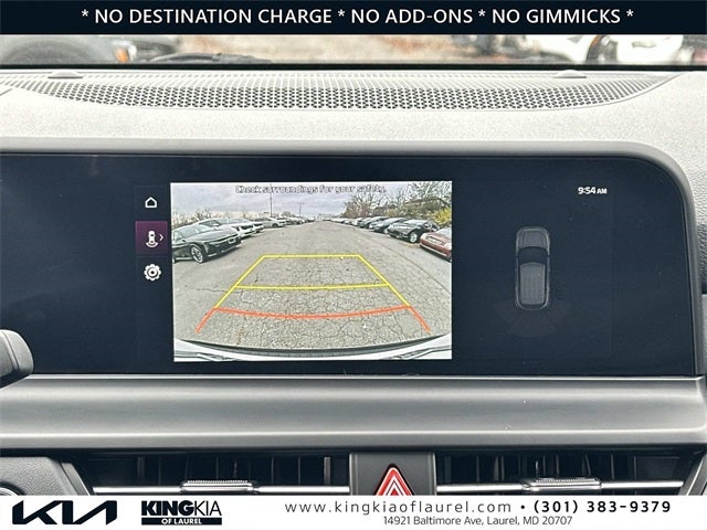 2025 Kia Seltos EX | AWD | CPO