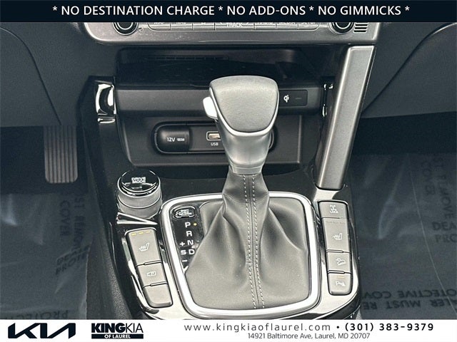 2025 Kia Seltos EX | AWD | CPO