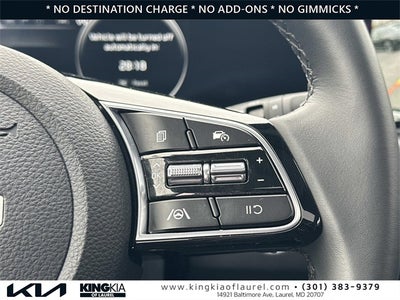 2025 Kia Seltos EX | AWD | CPO