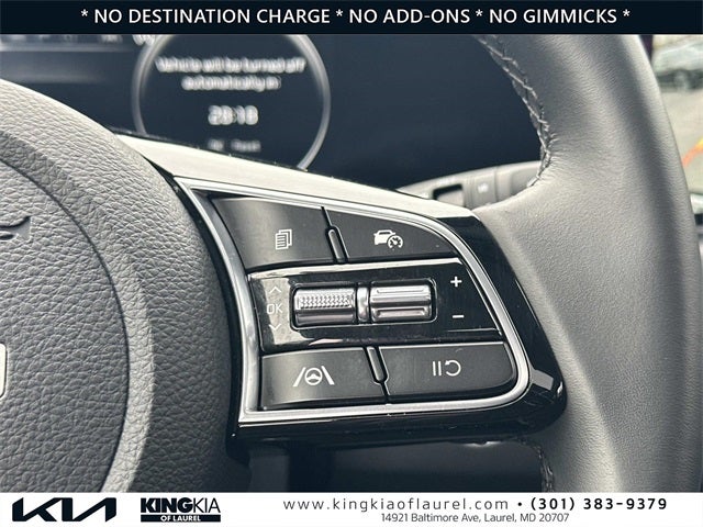 2025 Kia Seltos EX | AWD | CPO