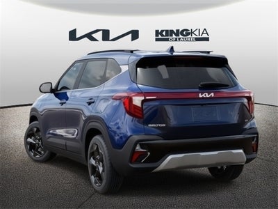 2026 Kia Seltos EX