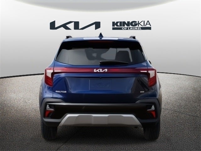 2026 Kia Seltos EX