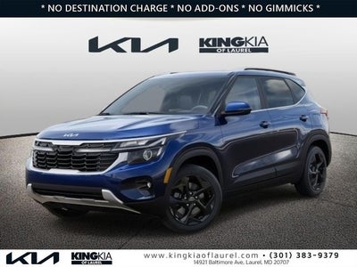 2026 Kia Seltos EX