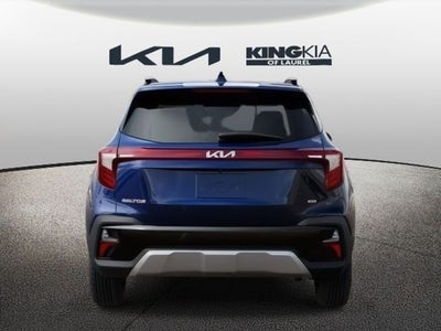 2026 Kia Seltos EX