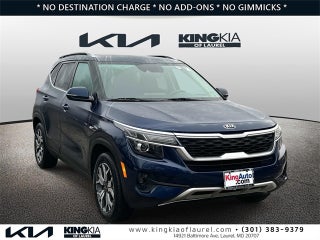 2021 Kia Seltos EX | AWD | Certified