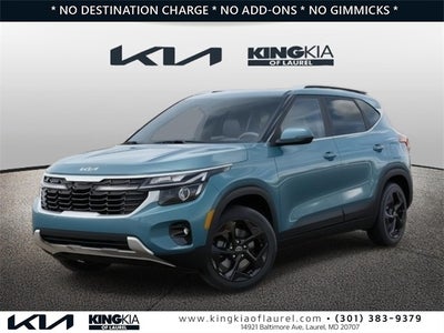 2026 Kia Seltos EX