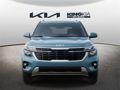 2026 Kia Seltos EX