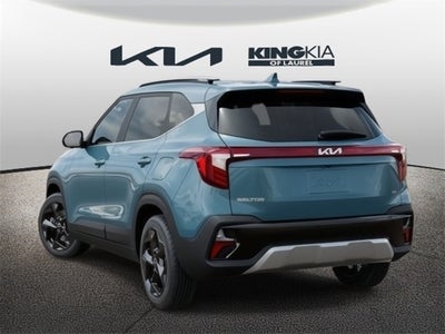 2026 Kia Seltos EX