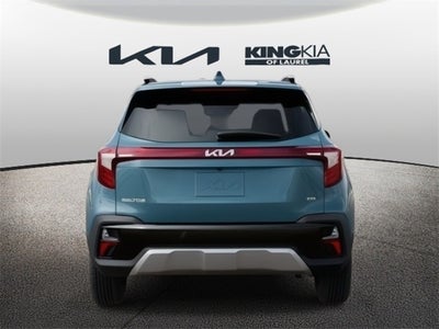 2026 Kia Seltos EX