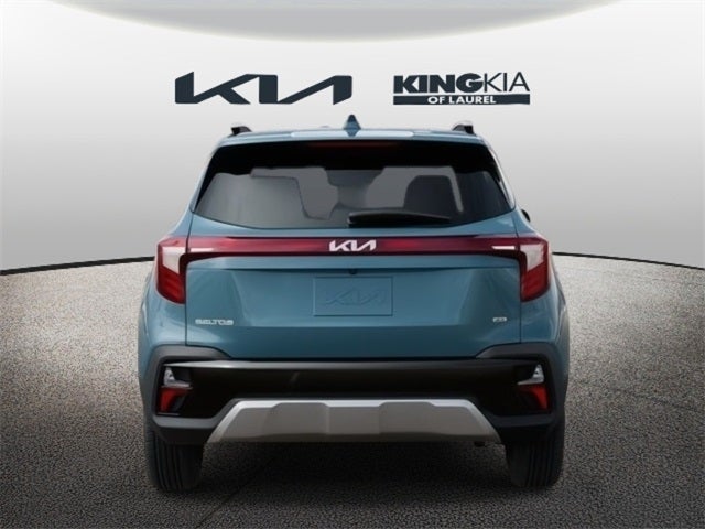 2026 Kia Seltos EX