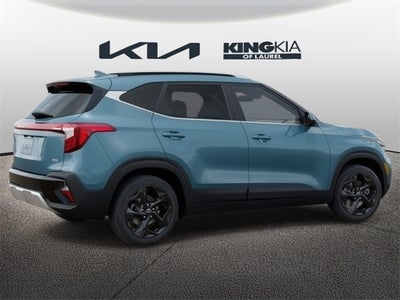 2026 Kia Seltos EX