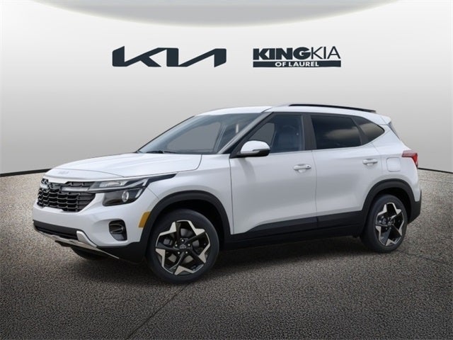 2026 Kia Seltos EX