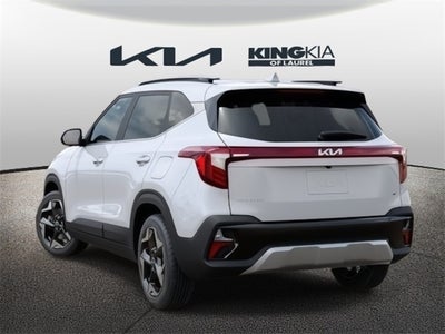 2026 Kia Seltos EX