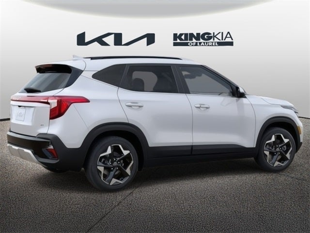 2026 Kia Seltos EX