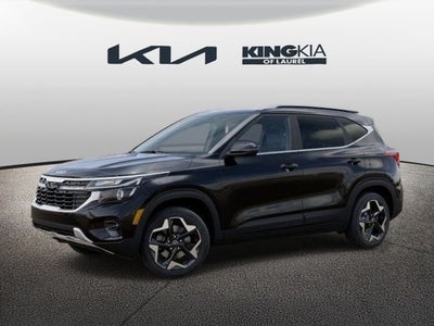 2026 Kia Seltos EX